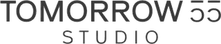 Tomorrow 55 studio logo